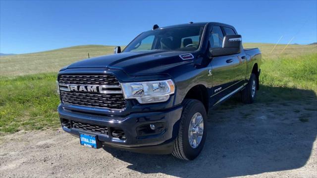 new 2024 Ram 2500 car, priced at $64,910