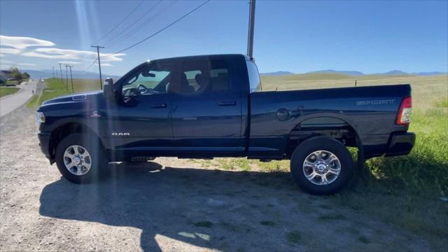 new 2024 Ram 2500 car, priced at $64,910