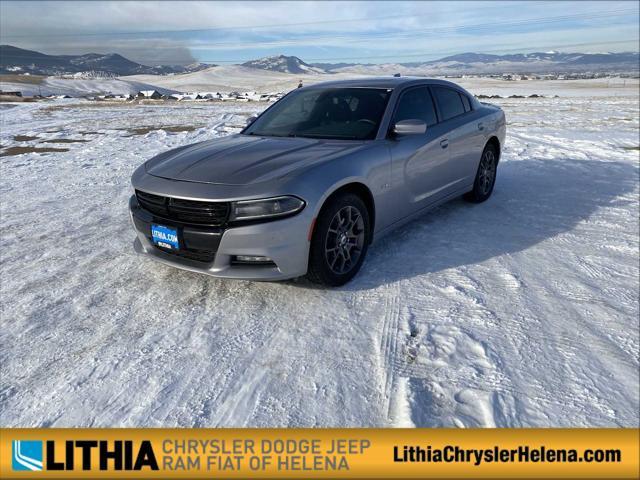 used 2018 Dodge Charger car, priced at $20,997