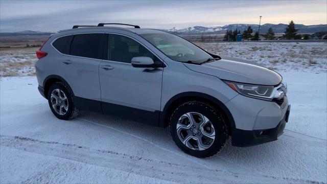 used 2018 Honda CR-V car, priced at $21,997