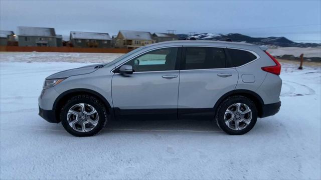 used 2018 Honda CR-V car, priced at $21,997