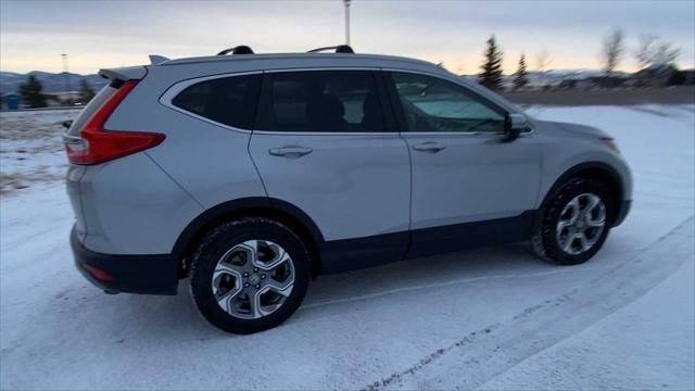 used 2018 Honda CR-V car, priced at $21,997