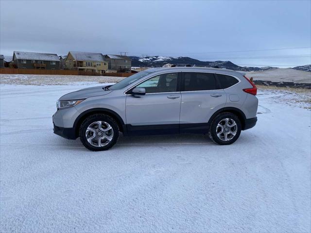 used 2018 Honda CR-V car, priced at $21,997