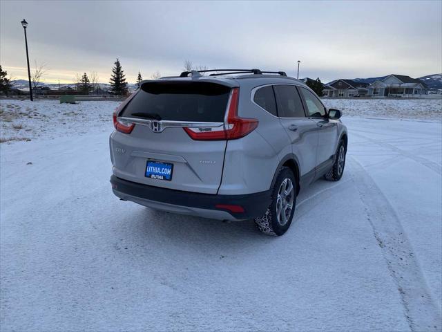 used 2018 Honda CR-V car, priced at $21,997