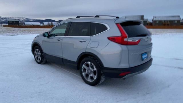 used 2018 Honda CR-V car, priced at $21,997