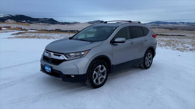 used 2018 Honda CR-V car, priced at $21,997