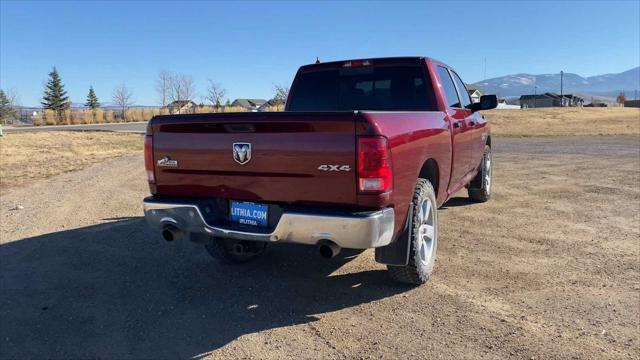 used 2017 Ram 1500 car, priced at $24,557