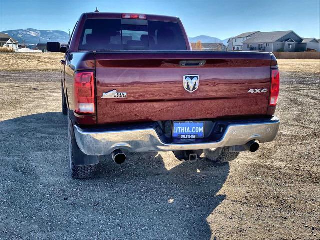 used 2017 Ram 1500 car, priced at $24,557