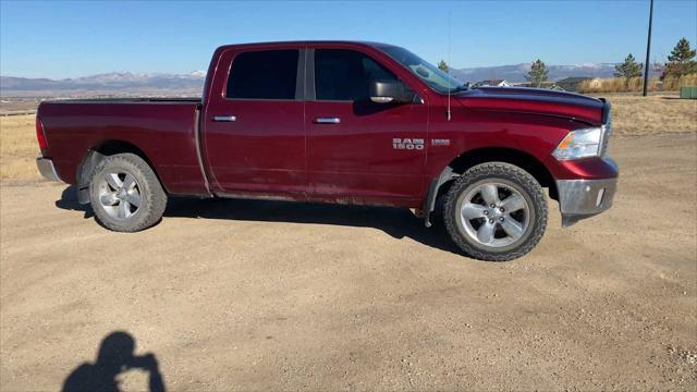 used 2017 Ram 1500 car, priced at $24,557