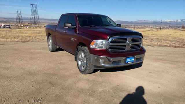 used 2017 Ram 1500 car, priced at $24,557