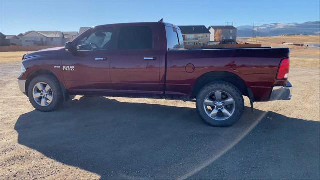 used 2017 Ram 1500 car, priced at $24,557