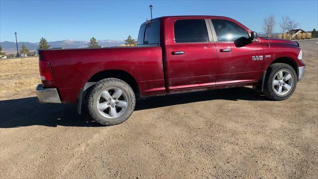 used 2017 Ram 1500 car, priced at $24,557