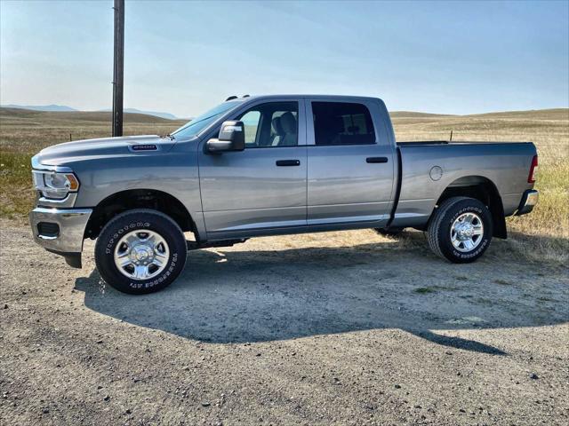 new 2024 Ram 2500 car, priced at $50,496