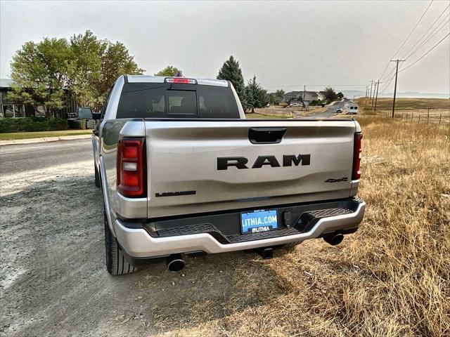 new 2025 Ram 1500 car, priced at $63,351