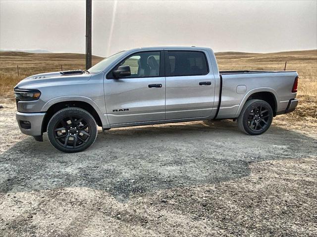 new 2025 Ram 1500 car, priced at $63,351