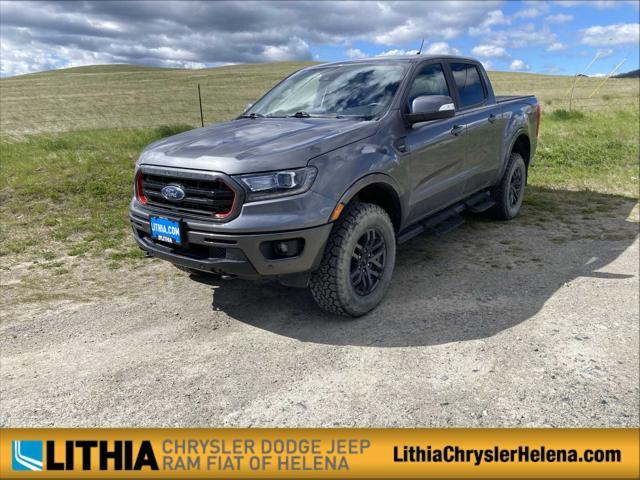 used 2022 Ford Ranger car, priced at $41,999