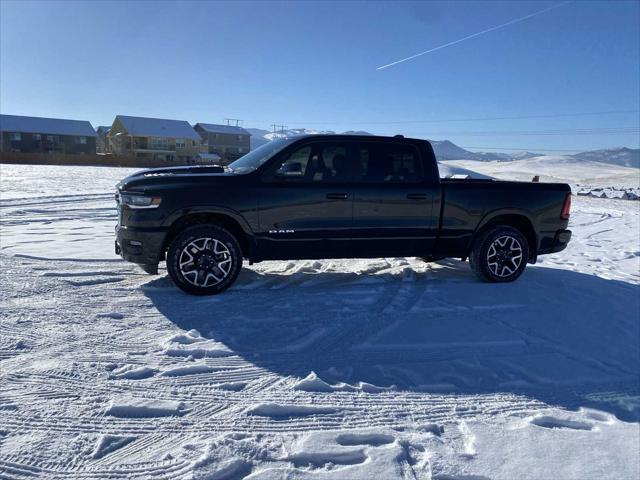 new 2025 Ram 1500 car, priced at $61,080