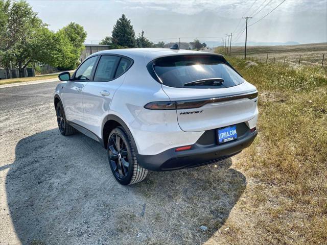 new 2024 Dodge Hornet car, priced at $37,780