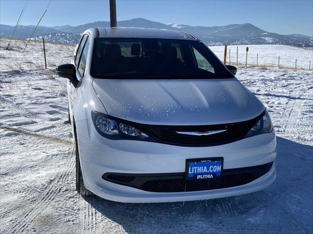 new 2025 Chrysler Voyager car, priced at $39,982