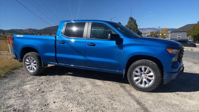 used 2023 Chevrolet Silverado 1500 car, priced at $37,757