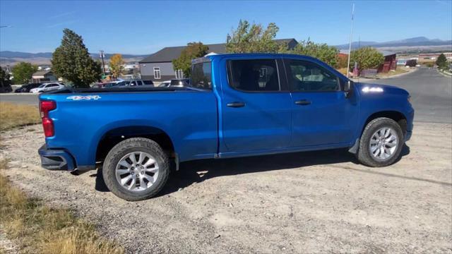 used 2023 Chevrolet Silverado 1500 car, priced at $37,757