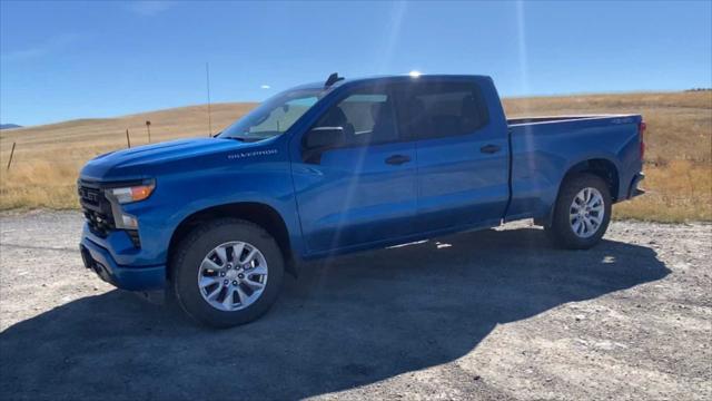 used 2023 Chevrolet Silverado 1500 car, priced at $37,757