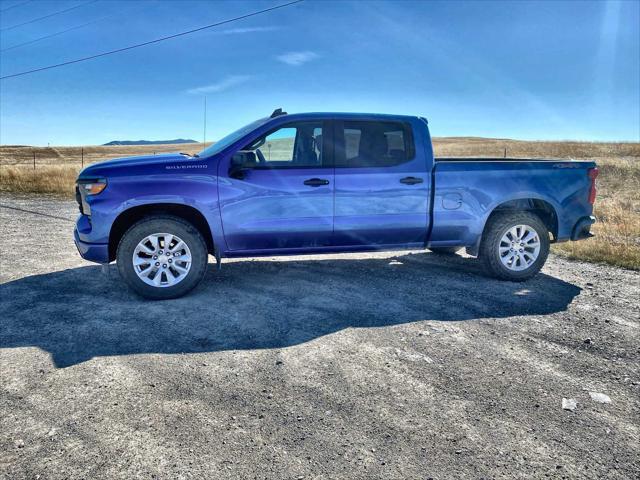 used 2023 Chevrolet Silverado 1500 car, priced at $37,757