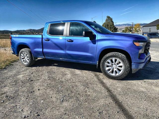 used 2023 Chevrolet Silverado 1500 car, priced at $37,757