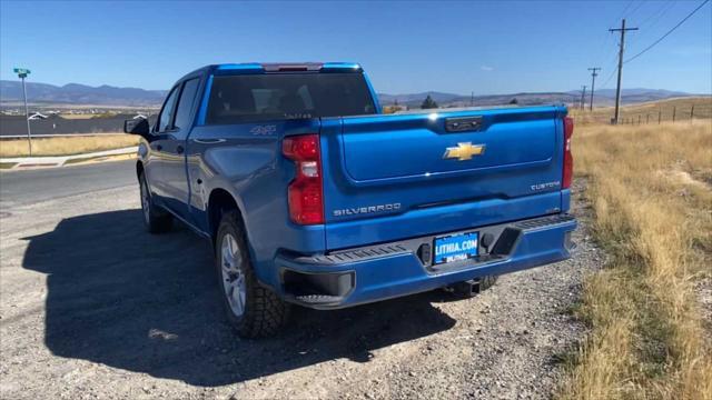 used 2023 Chevrolet Silverado 1500 car, priced at $37,757