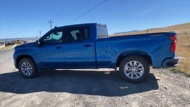 used 2023 Chevrolet Silverado 1500 car, priced at $37,757