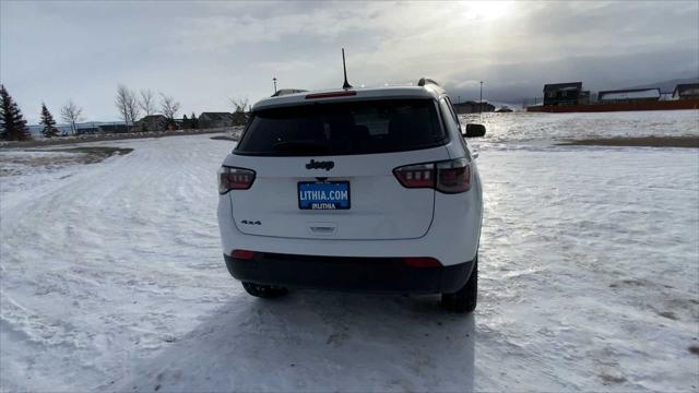 new 2025 Jeep Compass car, priced at $29,437