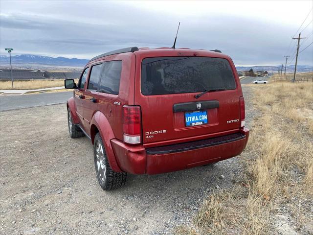 used 2011 Dodge Nitro car, priced at $9,409