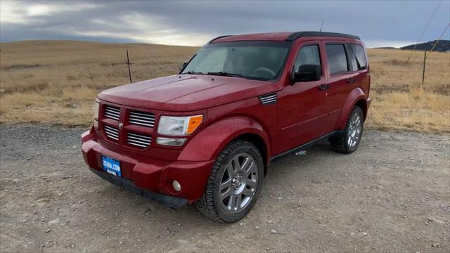 used 2011 Dodge Nitro car, priced at $9,409