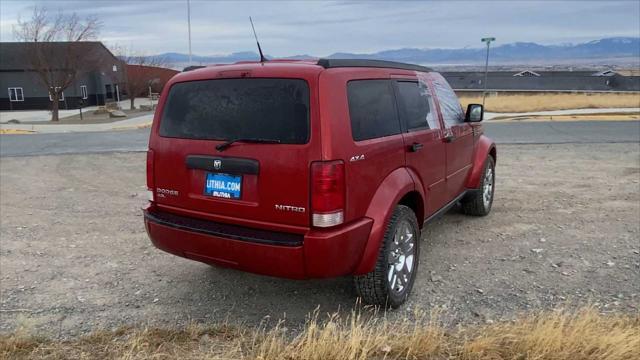 used 2011 Dodge Nitro car, priced at $9,409