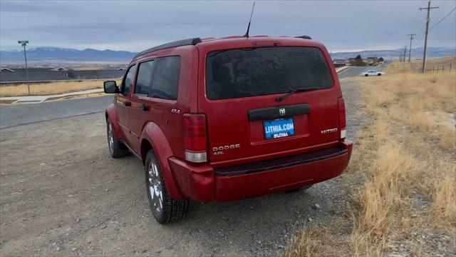 used 2011 Dodge Nitro car, priced at $9,409