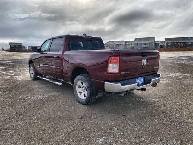 used 2021 Ram 1500 car, priced at $35,216