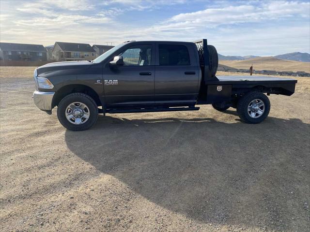 used 2018 Ram 2500 car, priced at $35,532