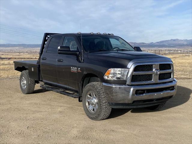 used 2018 Ram 2500 car, priced at $35,532