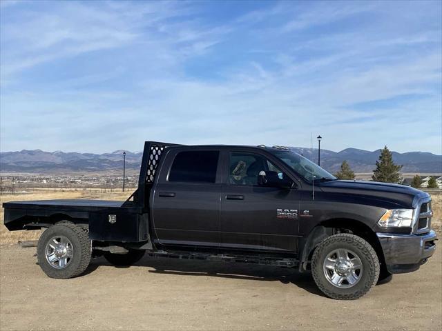 used 2018 Ram 2500 car, priced at $35,532