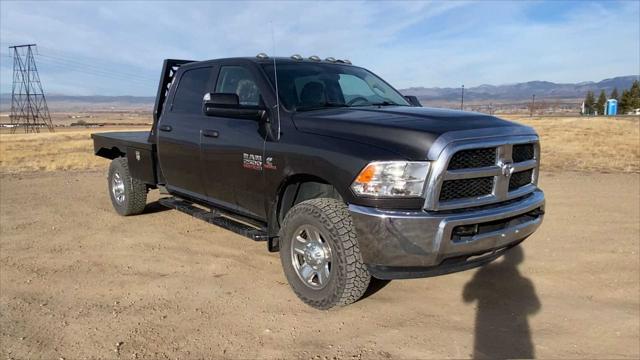 used 2018 Ram 2500 car, priced at $35,532