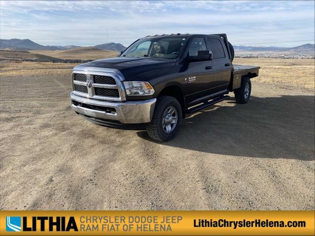 used 2018 Ram 2500 car, priced at $35,532