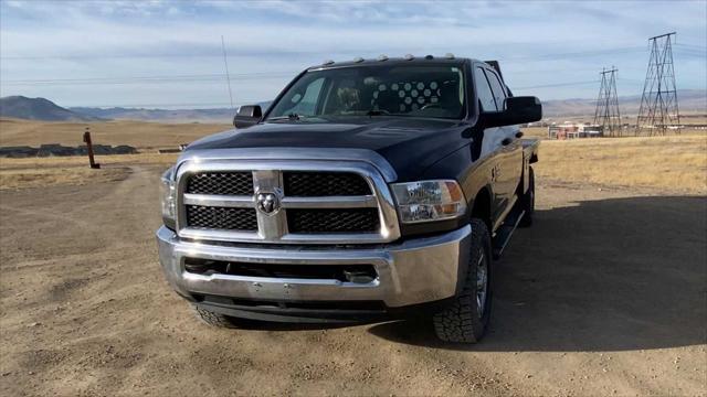 used 2018 Ram 2500 car, priced at $35,532