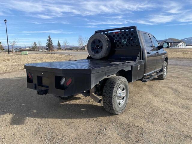 used 2018 Ram 2500 car, priced at $35,532