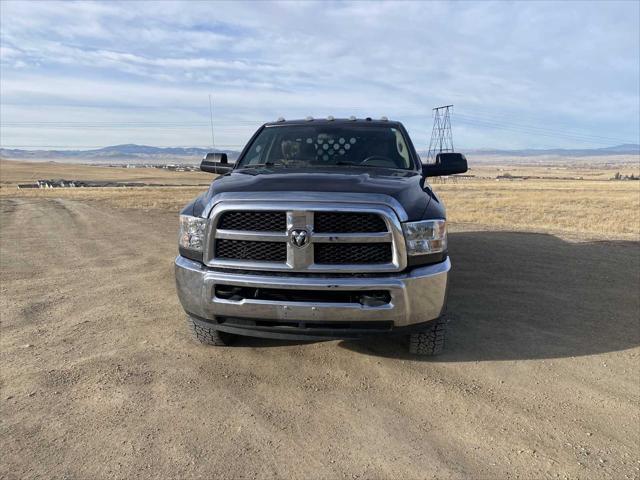 used 2018 Ram 2500 car, priced at $35,532