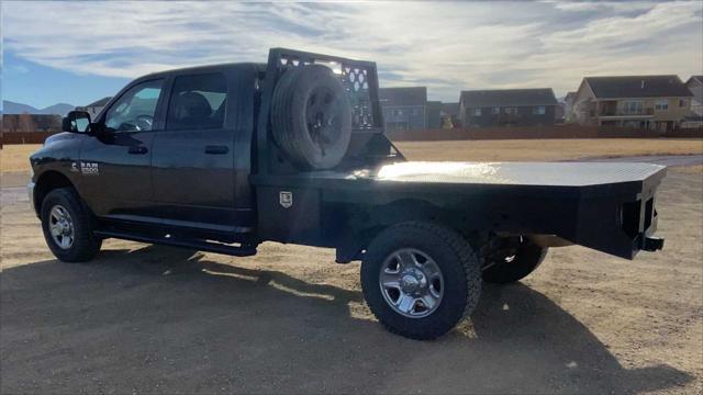 used 2018 Ram 2500 car, priced at $35,532