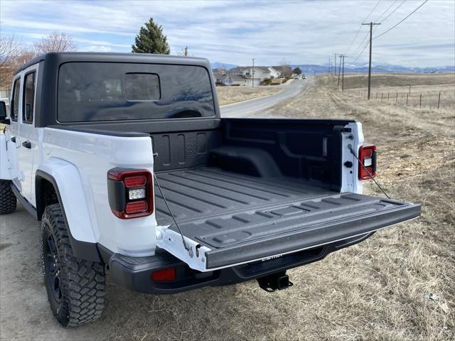 new 2024 Jeep Gladiator car, priced at $46,805