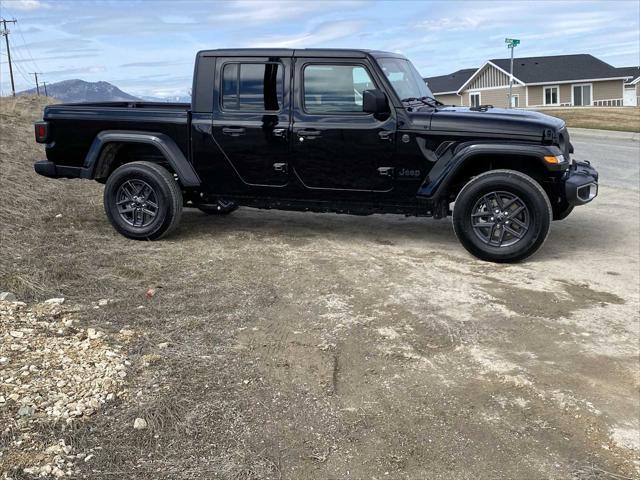 new 2024 Jeep Gladiator car, priced at $41,410