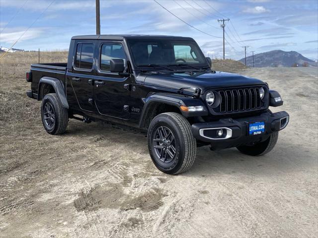 new 2024 Jeep Gladiator car, priced at $41,410