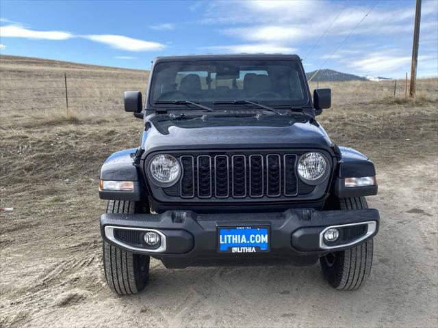 new 2024 Jeep Gladiator car, priced at $41,410