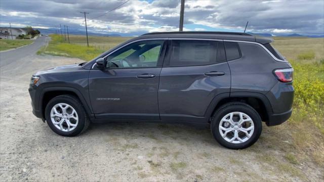 new 2024 Jeep Compass car, priced at $32,360